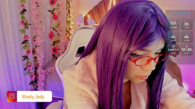 Snapshot of Lovely_celestte chatting on 01/18/25, 03:53 Lovely celestte online show from 01/18/25, 03:53