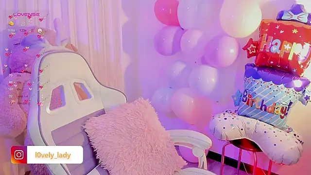 Snapshot of Lovely_celestte chatting on 02/07/25, 03:55 Lovely celestte online show from 02/07/25, 03:55