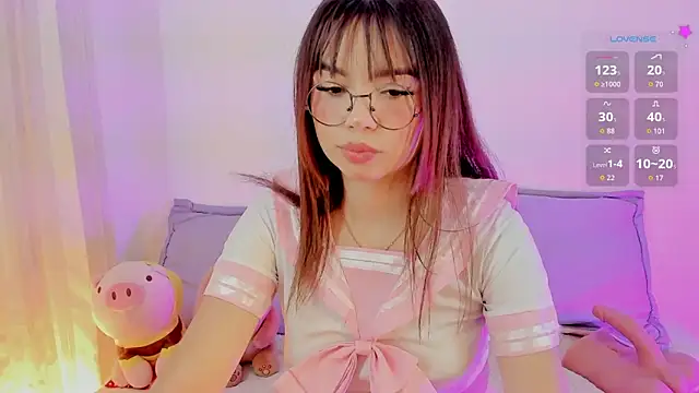 Lovely celestte online show from 06/01/26, 12:34