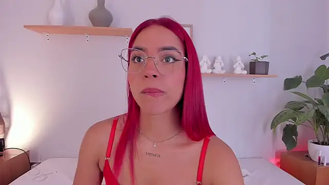 Snapshot of Scarlett_Morgan_ chatting on 03/01/25, 08:10 Scarlett Morgan online show from 03/01/25, 08:10