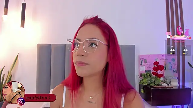 Scarlett Morgan  online show from 09/11/25, 07:36