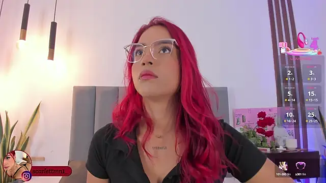 Snapshot of Scarlett_Morgan_ chatting on 09/17/25, 04:19 Scarlett Morgan online show from 09/17/25, 04:19