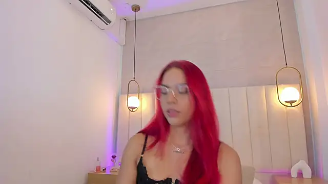 Scarlett Morgan  online show from 09/22/25, 08:11