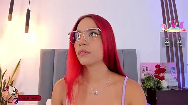 Snapshot of Scarlett_Morgan_ chatting on 09/25/25, 06:22 Scarlett Morgan online show from 09/25/25, 06:22