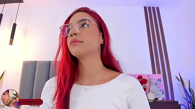 Snapshot of Scarlett_Morgan_ chatting on 09/26/25, 06:23 Scarlett Morgan online show from 09/26/25, 06:23