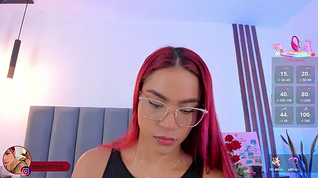 Snapshot of Scarlett_Morgan_ chatting on 10/10/25, 07:35 Scarlett Morgan online show from 10/10/25, 07:35