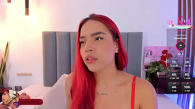 Snapshot of Scarlett_Morgan_ chatting on 10/16/25, 07:37 Scarlett Morgan online show from 10/16/25, 07:37