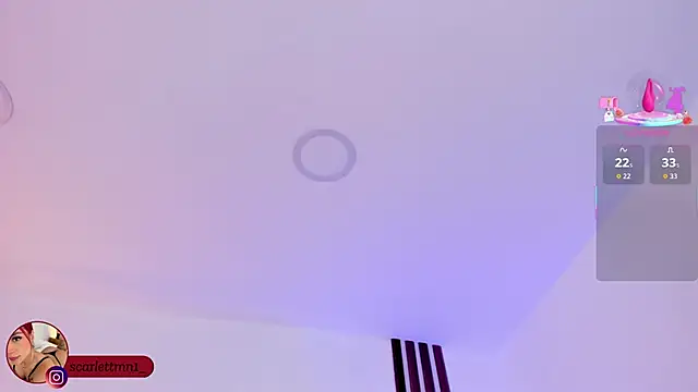 Snapshot of Scarlett_Morgan_ chatting on 10/23/25, 07:34 Scarlett Morgan online show from 10/23/25, 07:34