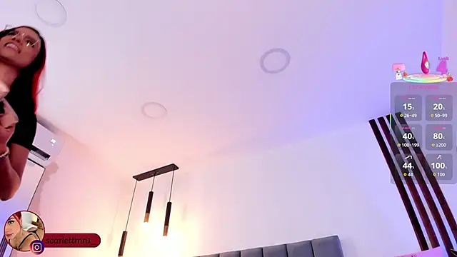Snapshot of Scarlett_Morgan_ chatting on 11/08/25, 07:23 Scarlett Morgan online show from 11/08/25, 07:23