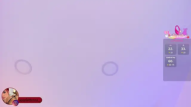 Scarlett Morgan  online show from 11/15/25, 07:32