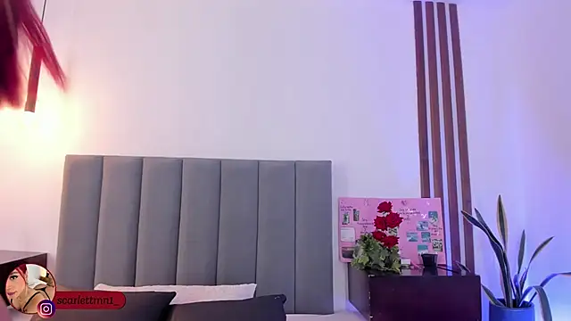 Snapshot of Scarlett_Morgan_ chatting on 11/24/25, 07:24 Scarlett Morgan online show from 11/24/25, 07:24