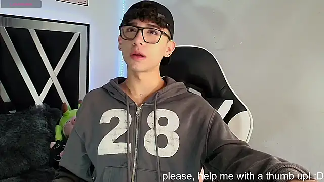 Niico Cruz online show from 12/01/24, 10:10