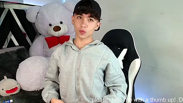 Niico Cruz online show from 02/03/25, 07:18