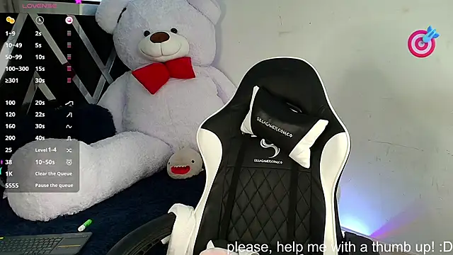 Niico Cruz online show from 02/06/25, 10:00