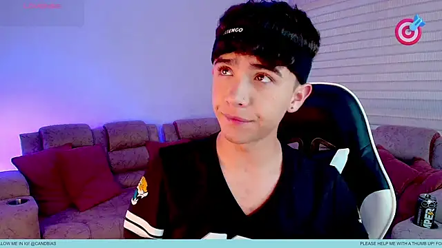 Niico Cruz online show from 01/14/26, 10:36