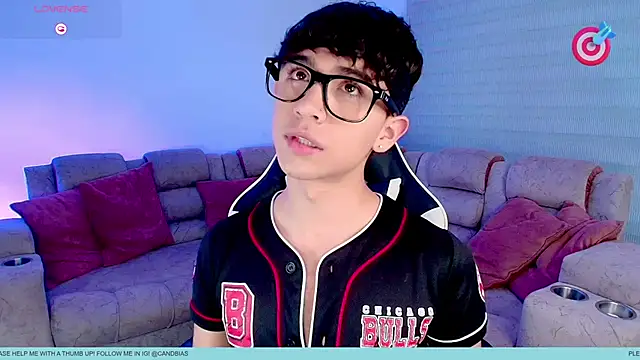 Niico Cruz online show from 01/15/26, 10:13