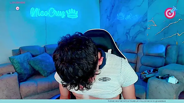 Niico Cruz online show from 02/20/26, 10:32