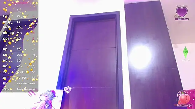 alicee laurent online show from 01/10/25, 04:44