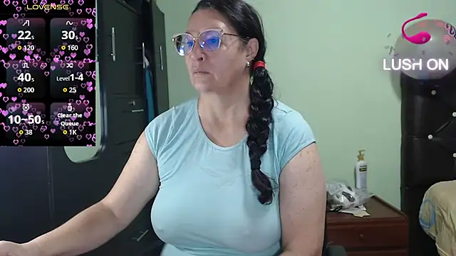 hairyglad69 online show from 10/07/25, 02:47