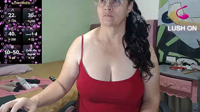 hairyglad69 online show from 03/06/26, 02:35