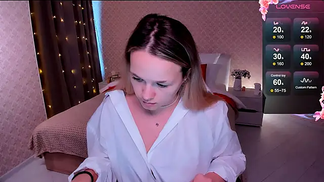 Snapshot of SherillBrill chatting on 02/01/25, 07:26 SherillBrill online show from 02/01/25, 07:26