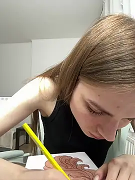 StellaLawless online show from 02/18/25, 03:32