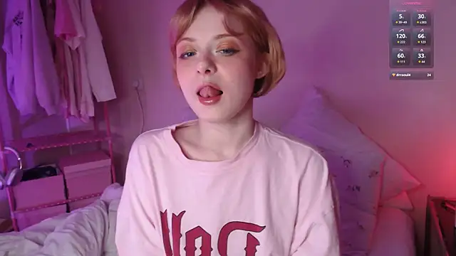 KatieMelone online show from 04/20/26, 12:57