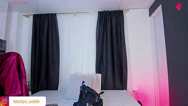 MarilynSmIith online show from 09/12/25, 11:43