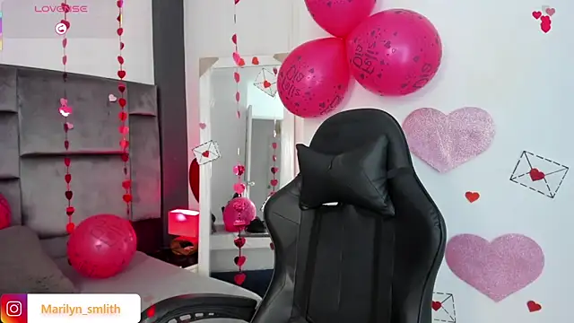 MarilynSmIith online show from 02/17/26, 12:01