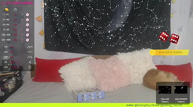 darling tony online show from 12/09/24, 03:22