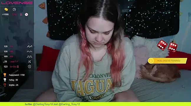 darling tony online show from 01/31/25, 07:29