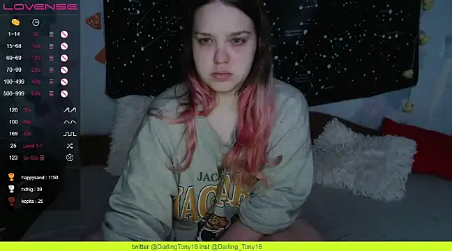 darling tony online show from 02/01/25, 10:55