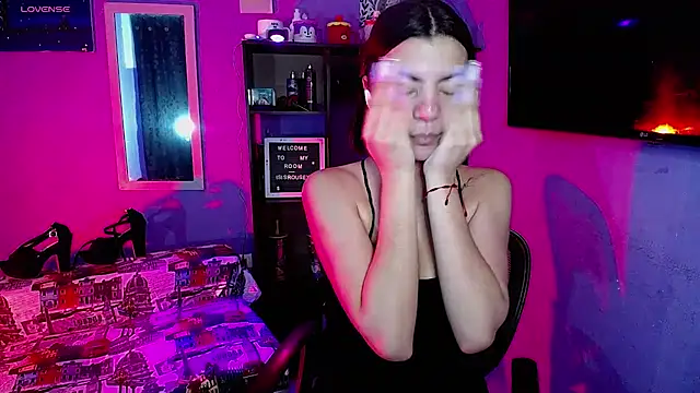 IsisRouse online show from 11/26/25, 02:45