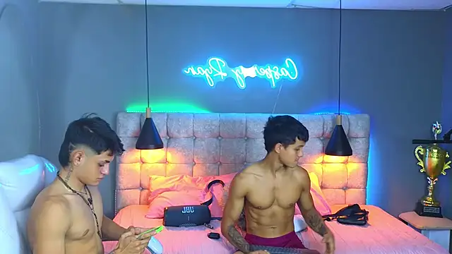 Paradise boy s online show from 12/10/24, 02:27