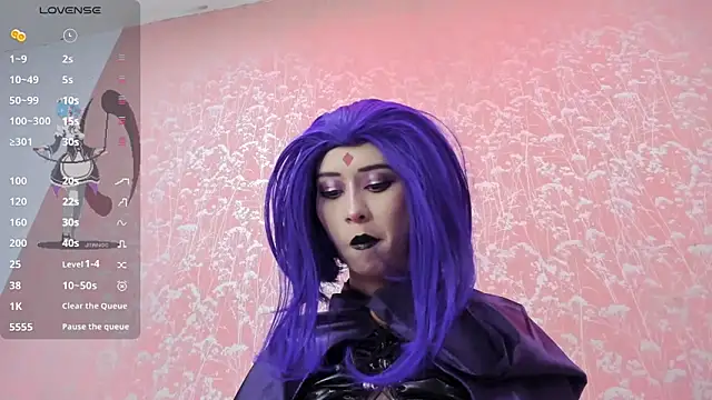 NEZUKO MITSURI online show from 06/03/26, 05:07