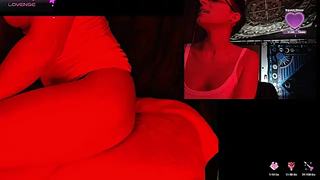 nephilaaranea online show from 03/22/26, 11:52