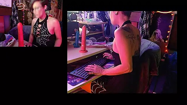 nephilaaranea online show from 04/27/26, 09:46