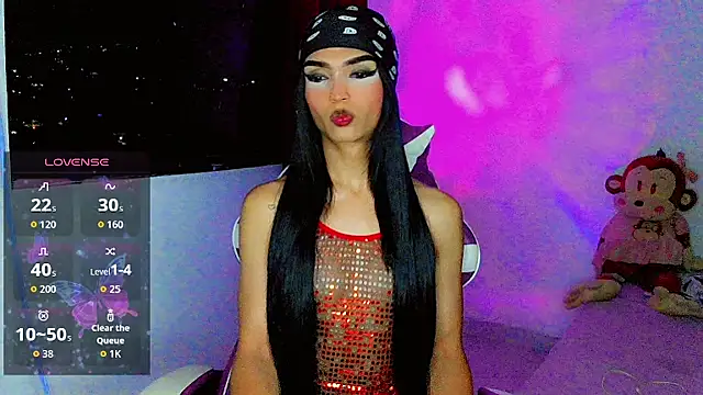 Snapshot of Ms-Zoehans chatting on 09/11/25, 06:13 Ms-Zoehans online show from 09/11/25, 06:13