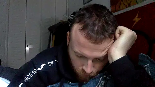 Pelirrojo1234 online show from 01/19/25, 04:14