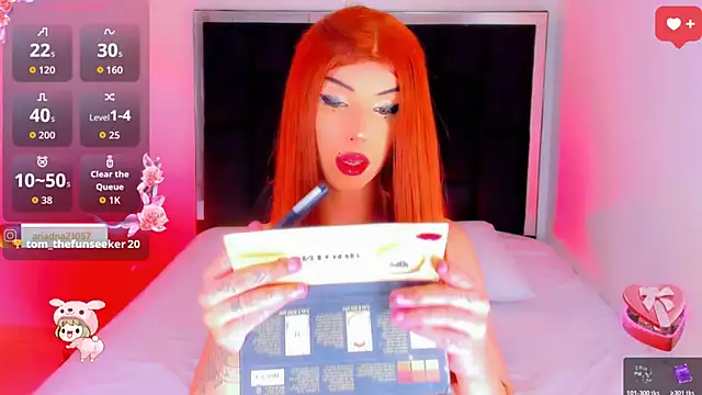 Annita DirtyyXxx online show from 04/16/26, 09:50