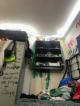 pervy devil online show from 01/18/25, 09:56