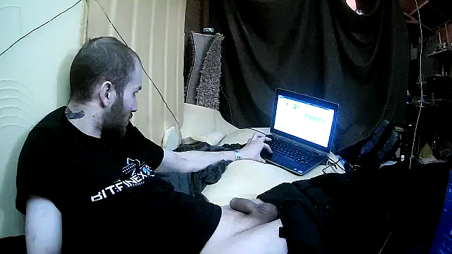 pervy devil online show from 03/01/25, 06:43