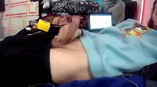 pervy devil online show from 03/20/25, 01:15