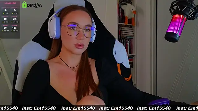 Emili1- online show from 01/22/25, 09:35