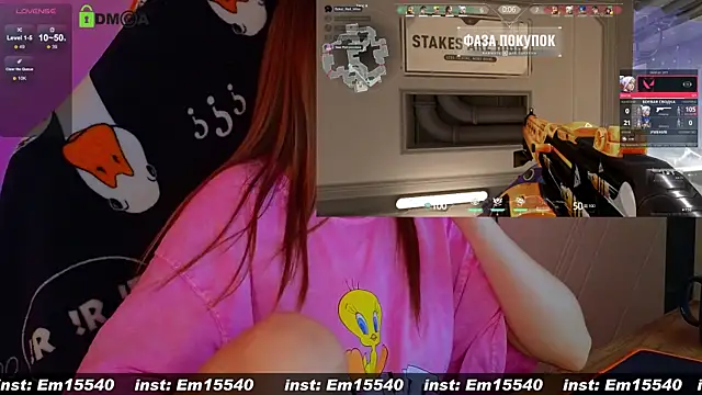 Emili1- online show from 01/28/25, 01:38