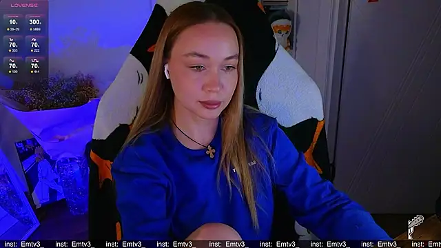 Emili1- online show from 01/15/26, 12:21