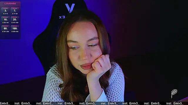 Emili1- online show from 03/10/26, 03:50