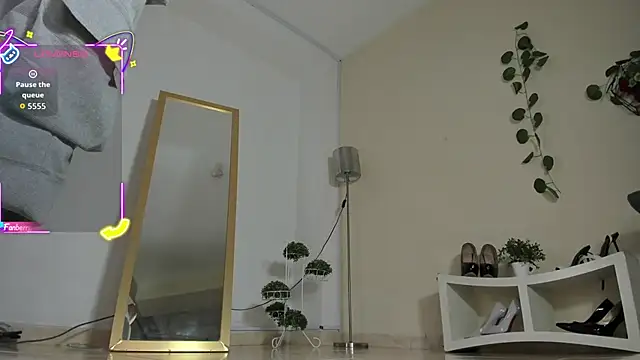 amelyaDreams online show from 10/08/25, 07:33