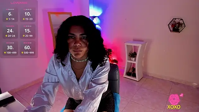 amelyaDreams online show from 11/10/25, 07:13