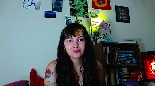 sweetiee mary online show from 02/14/25, 04:41